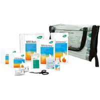 Waterjel Wero Verbrennungs-Set Allround in Tasche 1 St