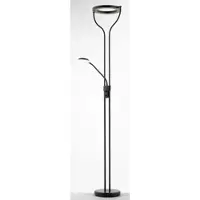 Casa Nova LED-Fluter SEATTLE II DH 30x180 cm schwarz