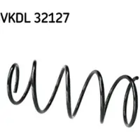 Skf Fahrwerksfeder VKDL 32127