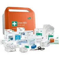 WERO Smart Case groß - Erste-Hilfe-Koffer DIN 13169 detektierbar 1 St
