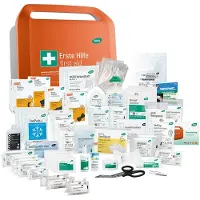 WERO Smart Case Erste-Hilfe-Koffer - Metallverarbeitung / KFZ 1 St