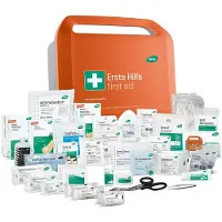 WERO Smart Case Erste-Hilfe-Koffer - DIN 13157 erweitert Allround Plus 1 St