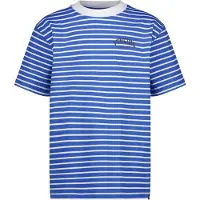 Vingino T-Shirt Icon-stripe-SS Junge Blau 152
