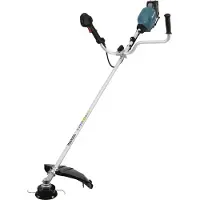 Makita Akku-Freischneider UR013GT204, 40 V, incl. 2x Akku XGT 5 Ah, Schnellladegerät, Zubehör, Karton