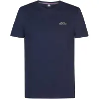 Petrol Industries Shirt in Dunkelblau - L