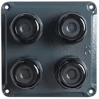 Sungrow Ersatz AC-Dichtungsplatte für SG110/250HX