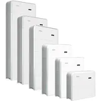 Haier Smart Cube Batteriespeichersystem mit 12 kW Hybrid-Wechselrichter (Ausführung: Batteriespeicher 25 kWh)