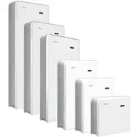 Haier Smart Cube Batteriespeichersystem mit 15 kW Hybrid-Wechselrichter (Ausführung: Batteriespeicher 18 kWh)