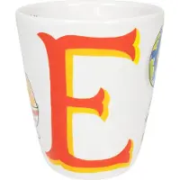 Blond Amsterdam Becher Love Letter E in Bunt - 350 ml | Gr.: onesize