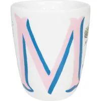 Blond Amsterdam Becher Liebesbrief M in Bunt - 350 ml | Gr.: onesize