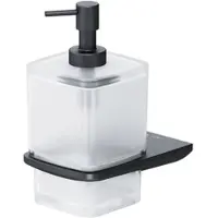 AM.PM Seifenspender aus Glas Inspire V2.0 Schwarz