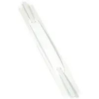 Durable Selbstklebe-Heftstreifen Flexifix 100er Pck weiß