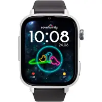 Savefamily SaveWatch Plus 2, 4,7 cm (1.85"), AMOLED, Touchscreen, 16 GB, GPS, 55 g