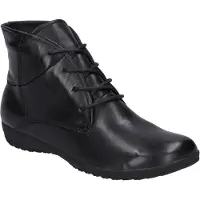 Josef seibel Stiefeletten NALY 09 Schwarz Damen Leder Schwarz Größe: 41