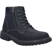 Josef seibel Chance 67 | Stiefelette für Herren | Schwarz