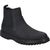 Josef seibel Erroll 51 | Stiefelette für Herren | Schwarz