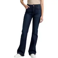 Tom Tailor Schlagjeans "STELLA Bootcut" mit Schlag und Stretch