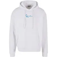 Karl kani Kapuzensweatshirt "Herren Small Signature Blue Logo Hoodie", 1 Stk.