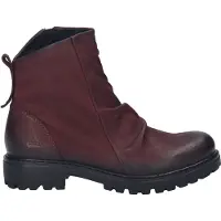 Josef seibel Stiefelette "Melinda 33, bordeaux"