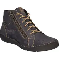 Josef seibel Schnürschuhe Fergey 67 59667 Grau 40