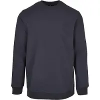 Build Your Brand Basic Crewneck