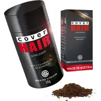 Cover Hair Haarstyling Volume Cover Hair Volume Brown