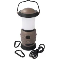 Skywoods Campinglampe L50270 – 500 Lumen, kompakte Outdoor-Laterne