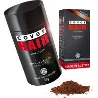Cover Hair Haarstyling Volume Cover Hair Volume Chocolate