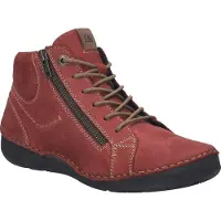 Josef seibel Fergey 67 | Stiefelette für Damen | Rot Fergey 67, rot
