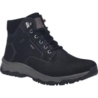 Josef seibel Knöchelschnürer in schwarz, Gr. 42