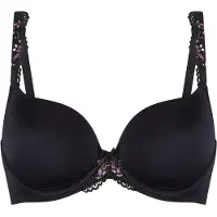 Lingadore Daily Vorgeformter BH Basic | Grösse: 65B | Farbe: Schwarz