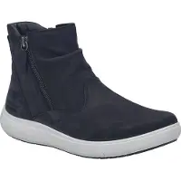 Josef seibel Megan 12 | Stiefelette für Damen | Schwarz