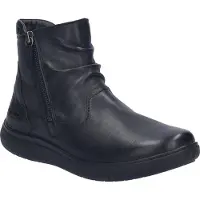 Josef seibel Megan 12 | Stiefelette für Damen | Schwarz Megan 12, schwarz