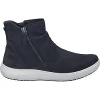 Josef seibel Stiefelette "Megan 12, schwarz"