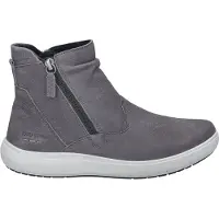 Josef seibel Megan 12 | Stiefelette für Damen | Grau
