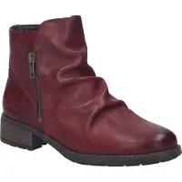 Josef seibel Stiefelette "Kate 18" Stiefelette, Boots, Kurzstiefel mit modischem Blockabsatz