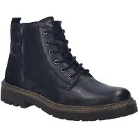 Josef seibel Curtis 01 | Stiefelette für Herren | Schwarz