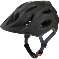Alpina APAX MIPS, Halber Helm, Formenbau, Run System Ergo Flex, Helmvisier, Matt