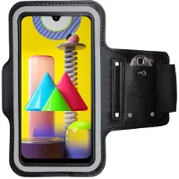 CoverKingz Sportarmband für Samsung Galaxy M31