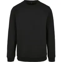 Build Your Brand Basic Crewneck