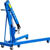 Bgs Engine Crane, 70 kg