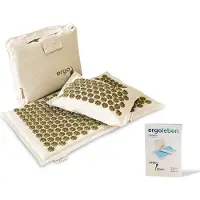 Ergoleben Akupressur Premium Matten Set 1 St
