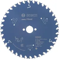 Bosch Expert Für Holz 165x Kreissägeblatt 20-36 Mm