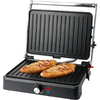 Emerio Kontaktgrill Fläche 34x24 cm