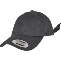 Flexfit Satin Bow Dad Kappe