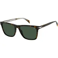 David Beckham Herren-Sonnenbrillen 55/17/145 mm Acetat