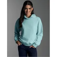 Trigema Sweatshirt "Dünner Oversize-Hoodie"