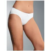 Trigema Hüftslip "Hüftslip mit Spitze im Doppelpack" 2 Stk.