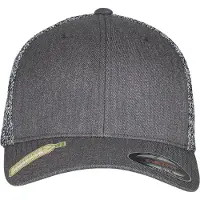 Flexfit Flex Cap "Trucker Trucker Melange Mesh"