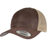 Flexfit - Classic in brown/khaki | Gr.: onesize